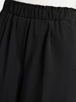 comma casual identity Hosen*Damen Hose schwarz uni