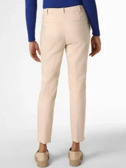 comma Hosen*Damen Hose sand uni