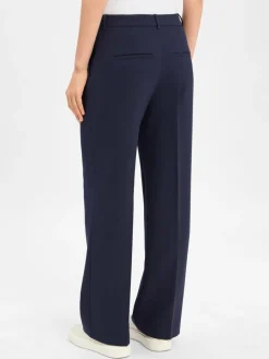 s.Oliver BLACK LABEL Hosen*Damen Hose marine uni