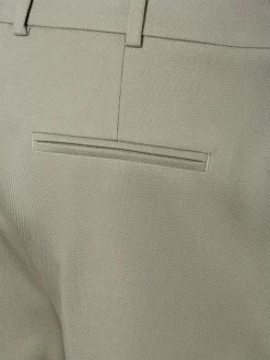 Marie Lund Hosen*Damen Hose lind uni