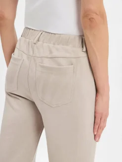 Monari Hosen*Damen Hose kitt uni