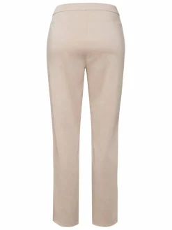 Frank Walder Hosen*Damen Hose beige uni