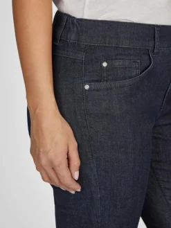 RABE Jeans*Damen Hose blau uni