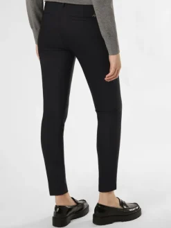 MOS MOSH Hosen*Damen Hose - Abbey marine uni