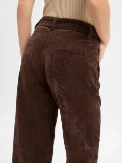 Cambio Hosen*Damen Hose - Amelie schoko uni