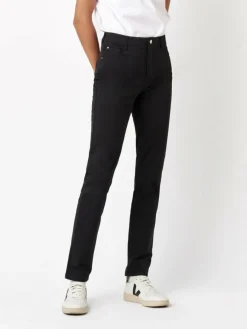 Rosner Hosen*Damen Hose - Audrey_003 schwarz uni