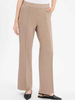 Cambio Hosen*Damen Hose - Ava beige camel uni