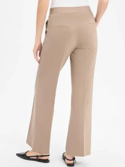 Cambio Hosen*Damen Hose - Ava beige camel uni