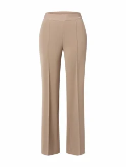 Cambio Hosen*Damen Hose - Ava beige camel uni