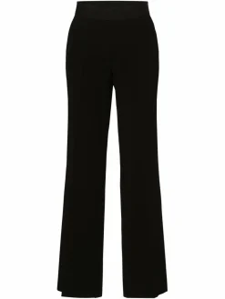 Cambio Hosen*Damen Hose - Ava schwarz uni