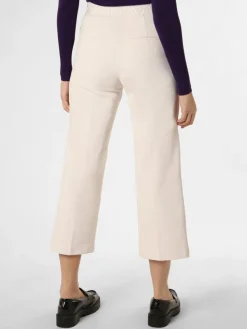 Cambio Hosen*Damen Hose - Cameron ecru uni