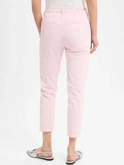 MAC Hosen*Damen Hose - Chino rosa uni
