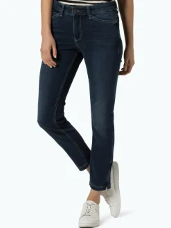 MAC Jeans*Damen Hose - Dream Chic dark stone uni