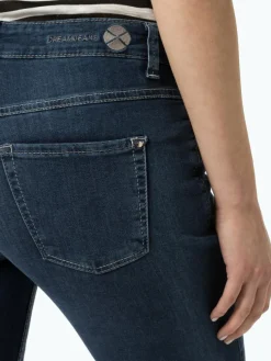 MAC Jeans*Damen Hose - Dream Chic dark stone uni