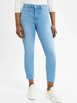 MAC Jeans*Damen Hose - Dream Chic light stone uni