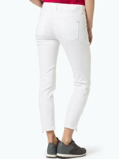 MAC Jeans*Damen Hose - Dream Chic weiß uni
