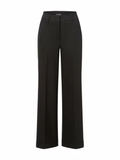 Cambio Hosen*Damen Hose - Grace anthrazit uni