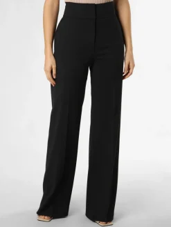 HUGO Hosen*Damen Hose - Himia marine uni