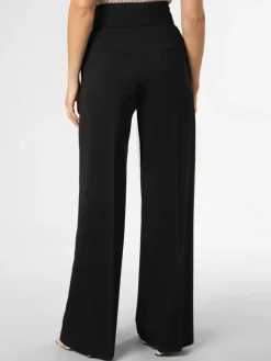 HUGO Hosen*Damen Hose - Himia marine uni