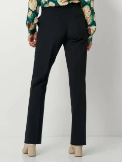 TONI Hosen*Damen Hose - Jolie blau uni