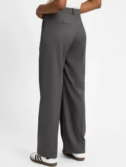 JJXX Hosen*Damen Hose - JXEllis grau meliert