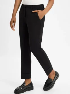 Cambio Hosen*Damen Hose - Krystal marine uni