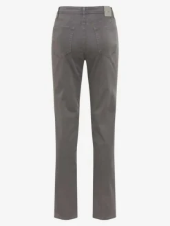 BRAX Hosen*Damen Hose - Mary grau uni