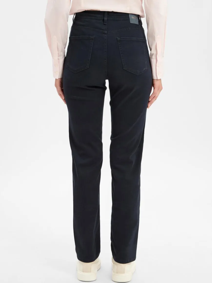 BRAX Hosen*Damen Hose - Mary marine uni