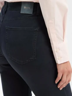 BRAX Hosen*Damen Hose - Mary marine uni