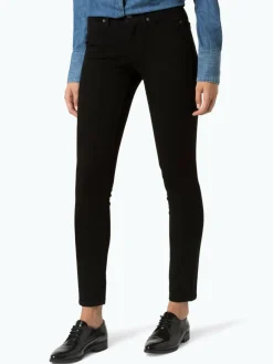 Cambio Hosen*Damen Hose - Parla schwarz uni