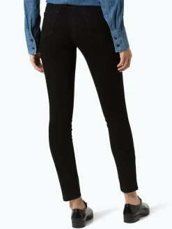 Cambio Hosen*Damen Hose - Parla schwarz uni