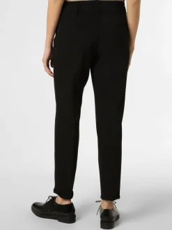 Cambio Hosen*Damen Hose - Renira schwarz uni