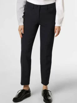 Cambio Hosen*Damen Hose - Renira marine uni