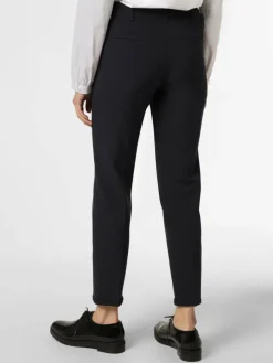 Cambio Hosen*Damen Hose - Renira marine uni