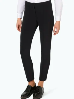 Cambio Hosen*Damen Hose - Ros schwarz uni