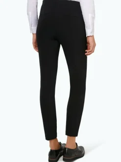 Cambio Hosen*Damen Hose - Ros schwarz uni