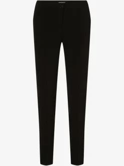 Cambio Hosen*Damen Hose - Ros schwarz uni