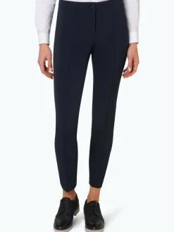 Cambio Hosen*Damen Hose - Ros marine uni