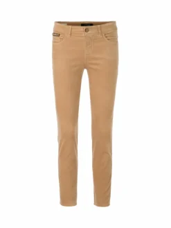 Marc Cain Hosen*Damen Hose - SILVI braun uni