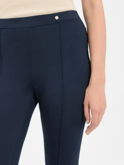 Marc Cain Collections Hosen*Damen Hose - Sofia marine uni