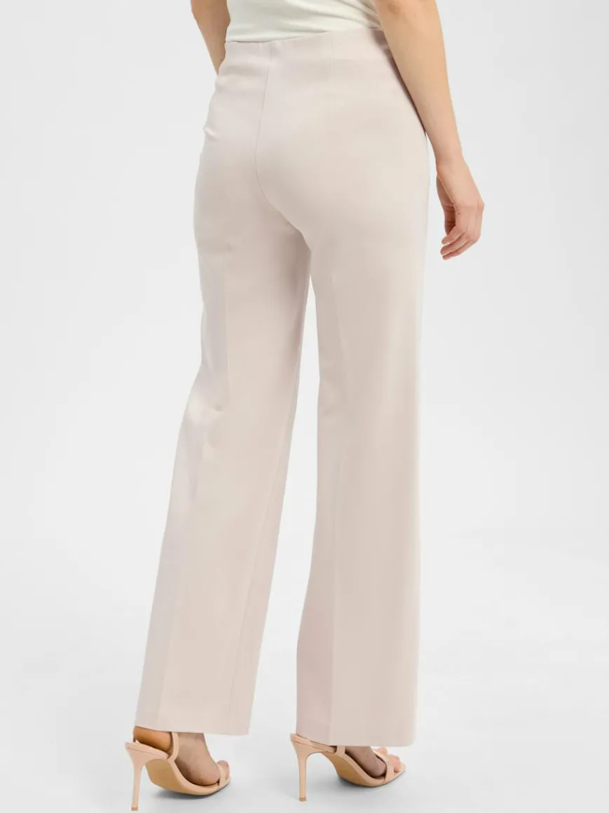 Marc Cain Collections Hosen*Damen Hose - Winder beige uni