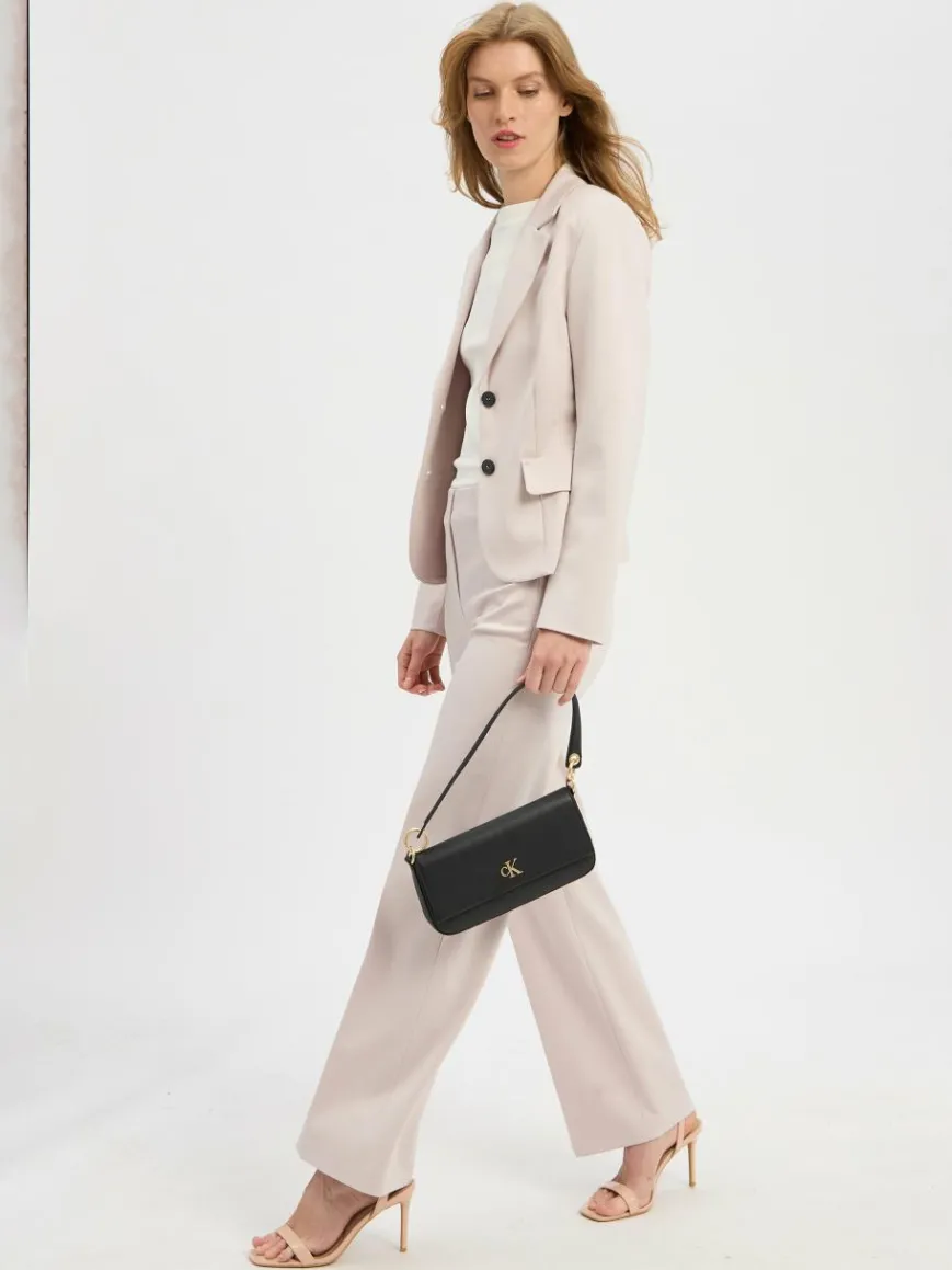 Marc Cain Collections Hosen*Damen Hose - Winder beige uni