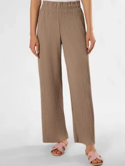 Y.A.S Hosen*Damen Hose - YASAlisa taupe uni