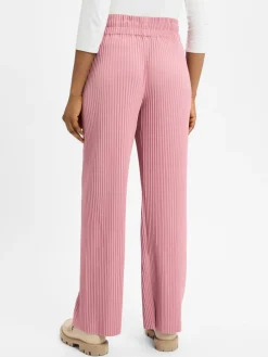 Y.A.S Hosen*Damen Hose - YASAlisa altrosa uni