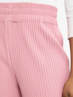 Y.A.S Hosen*Damen Hose - YASAlisa altrosa uni