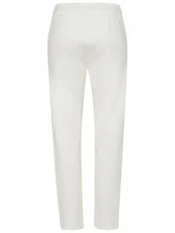 Frank Walder Hosen*Damen Hose MIA ecru weiß uni