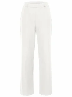 Frank Walder Hosen*Damen Hose MIA ecru weiß uni