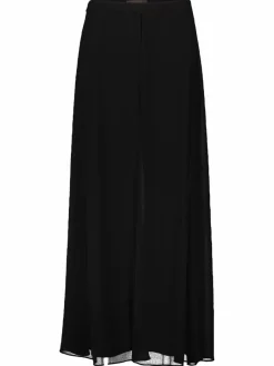 Vera Mont Röcke*Damen Hosenrock schwarz uni