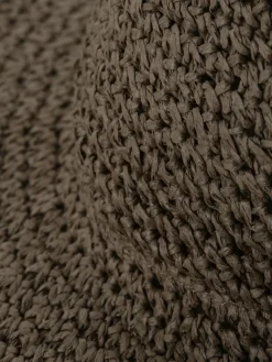 Marie Lund Mützen & Hüte*Damen Hut taupe uni