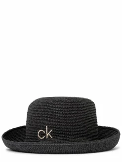 Calvin Klein Mützen & Hüte*Damen Hut schwarz uni